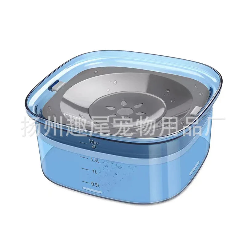 innovative water bowl