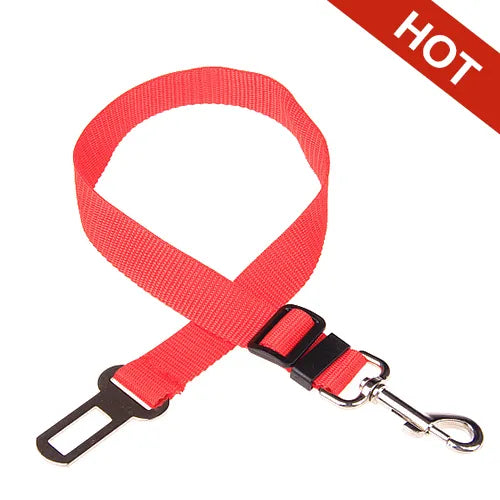Cat Car Seat Belt Vehicle Harness Lead