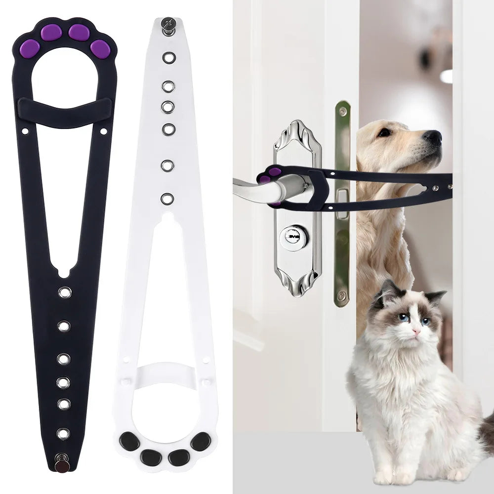 Pet Cat Door Holder