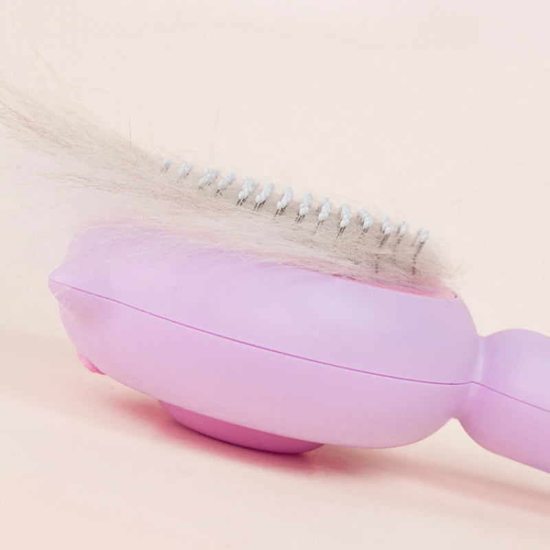 Cat Comb Fur Removal Beauty Brush Long Hair