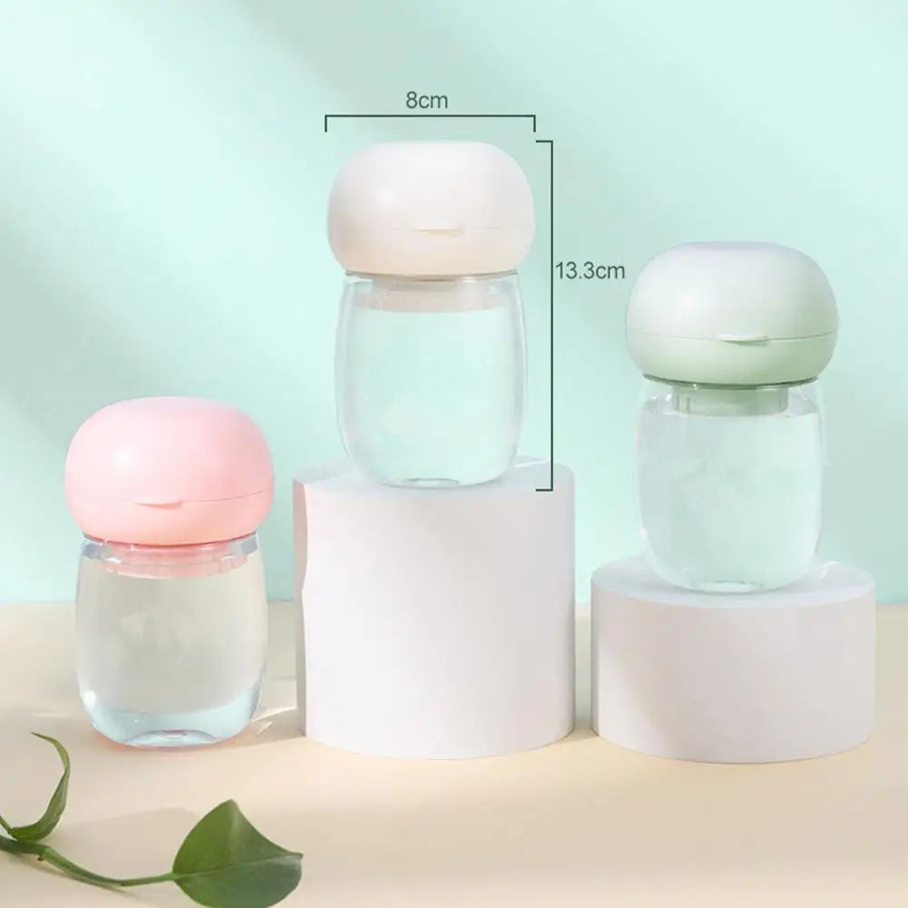 300ml Outdoor Portable Traveling Cup Water Bottle