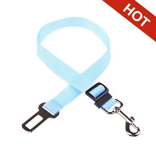 Cat Car Seat Belt Vehicle Harness Lead