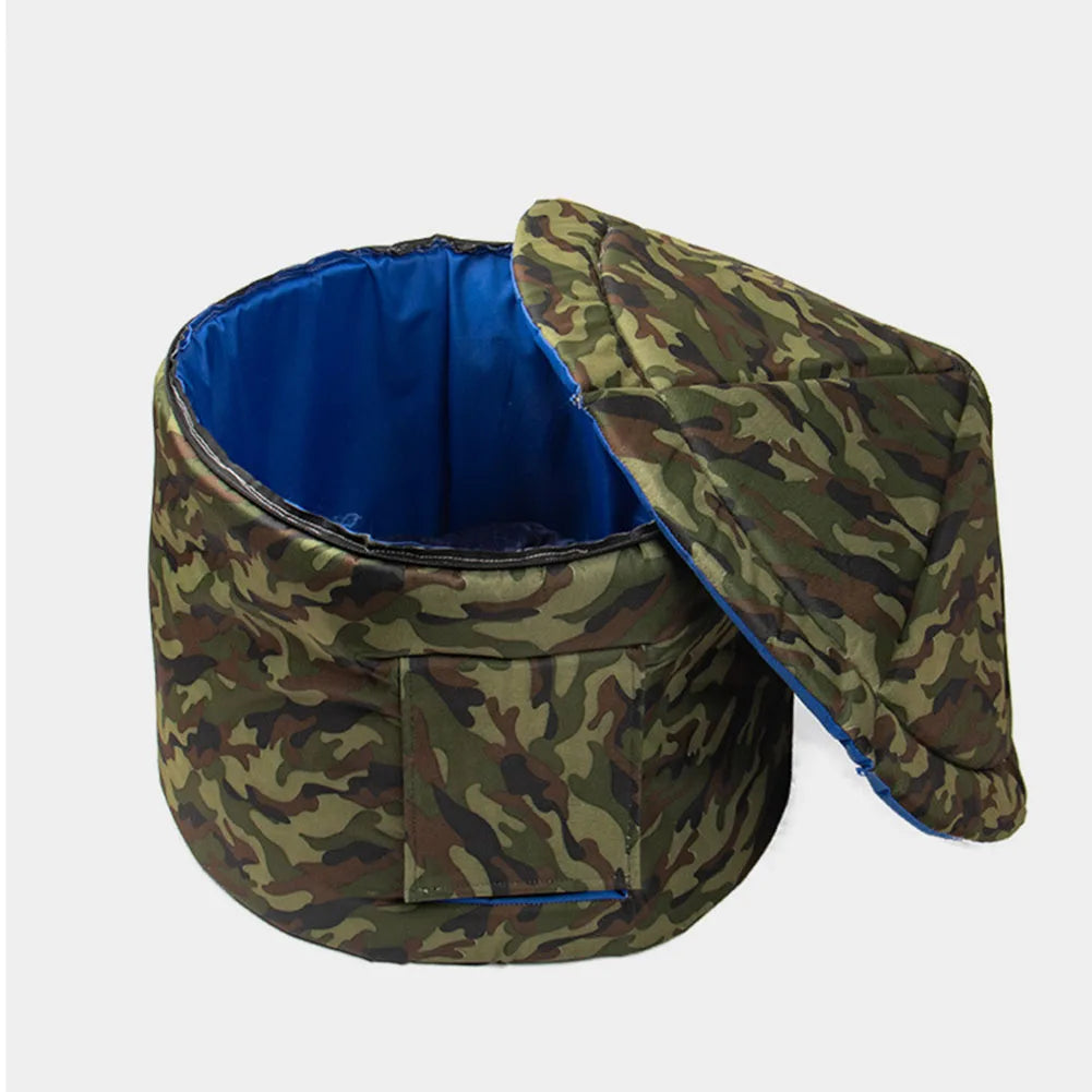 Outdoor Waterproof Cats Dog Houses Foldable Warm Winter Tent