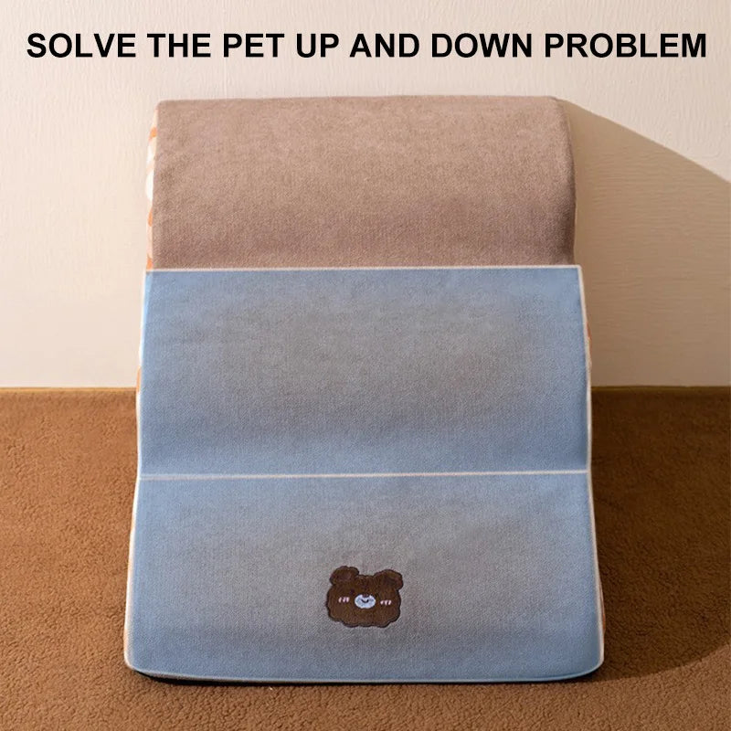 New Dog House Dog Stairs for Small Dog Cat Pet