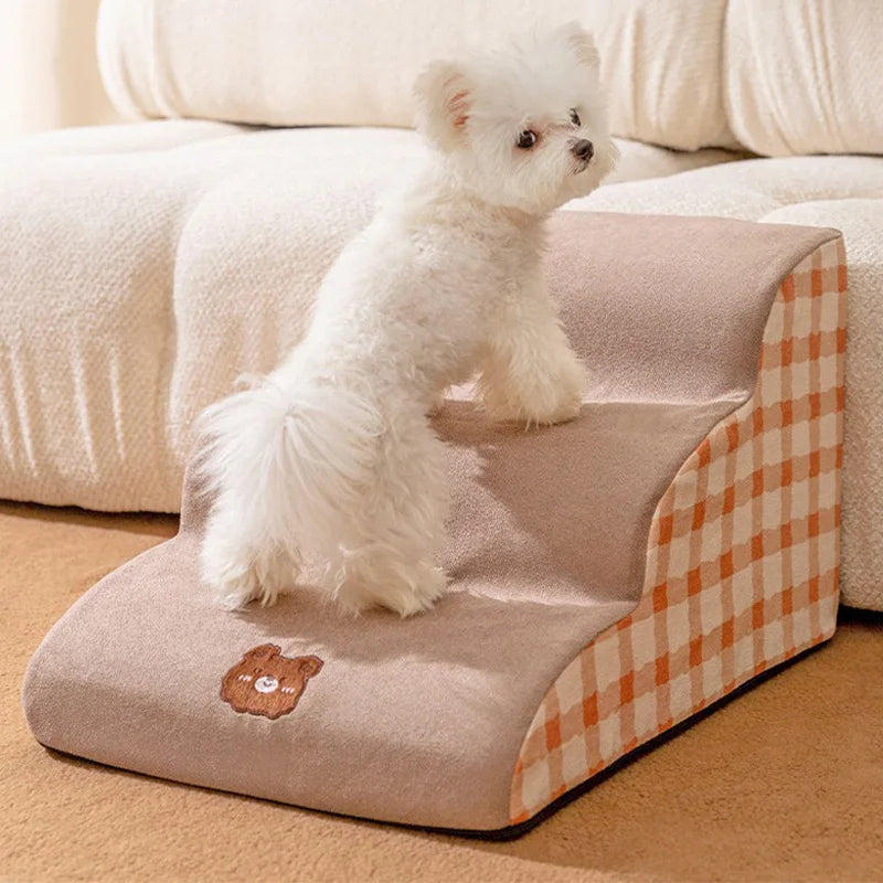 New Dog House Dog Stairs for Small Dog Cat Pet