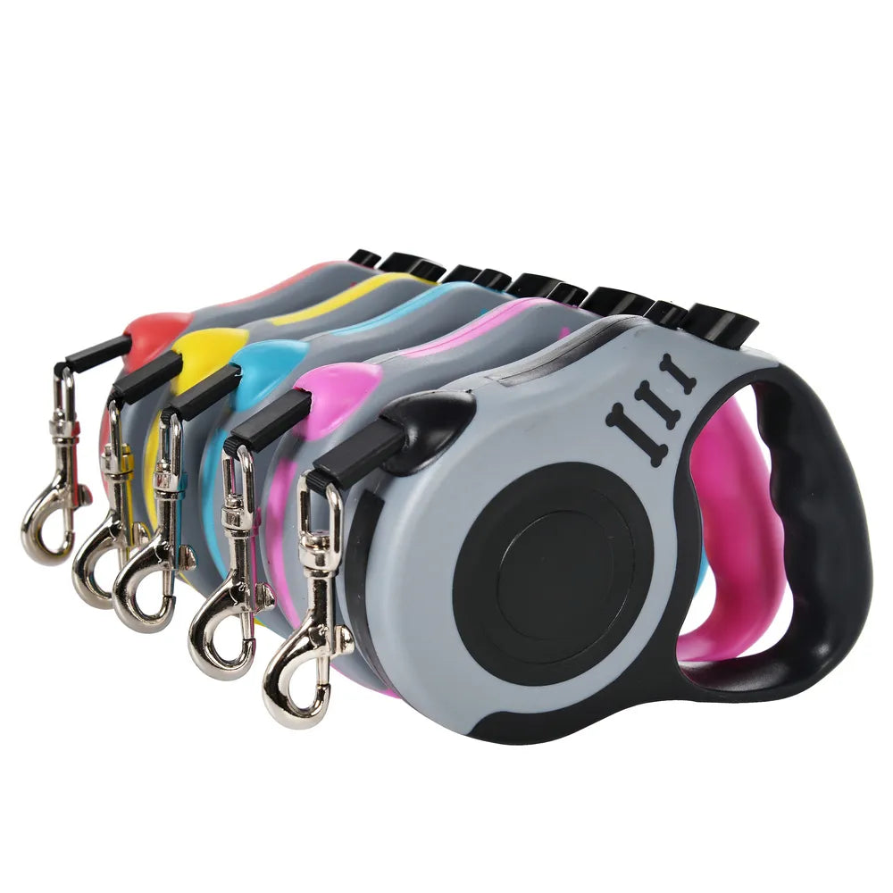 PetPro Retractable Nylon Leash