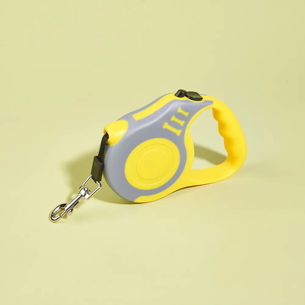 PetPro Retractable Nylon Leash