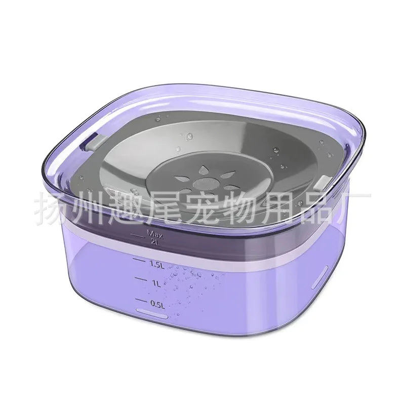 innovative water bowl