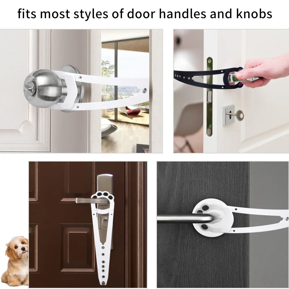 Pet Cat Door Holder