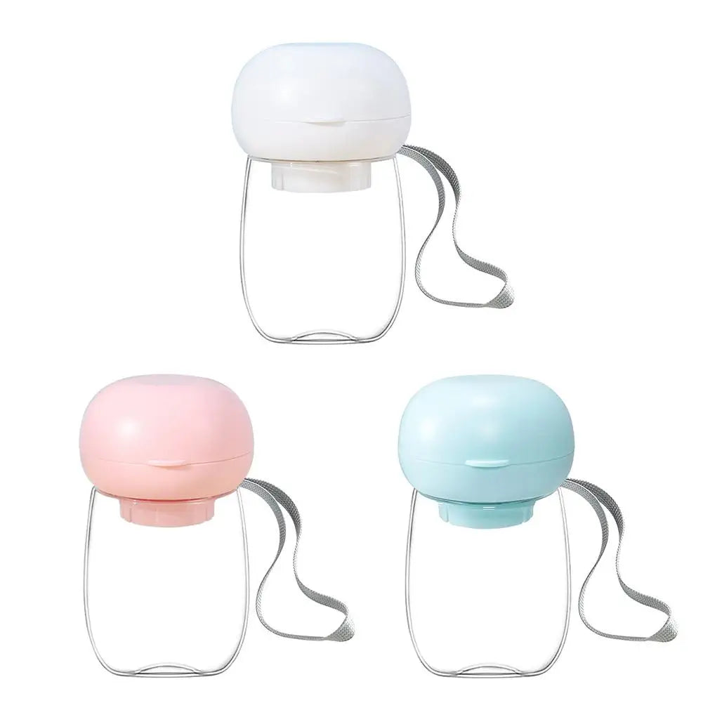 300ml Outdoor Portable Traveling Cup Water Bottle