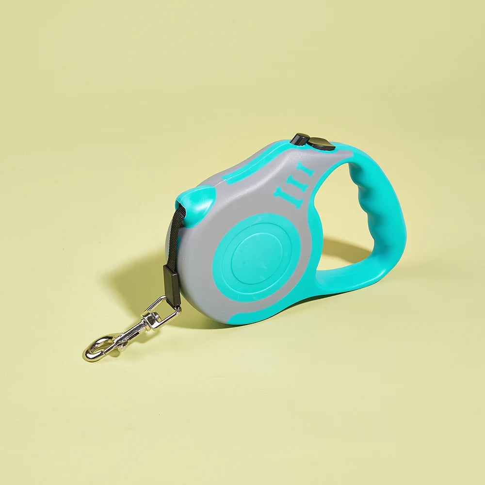 PetPro Retractable Nylon Leash