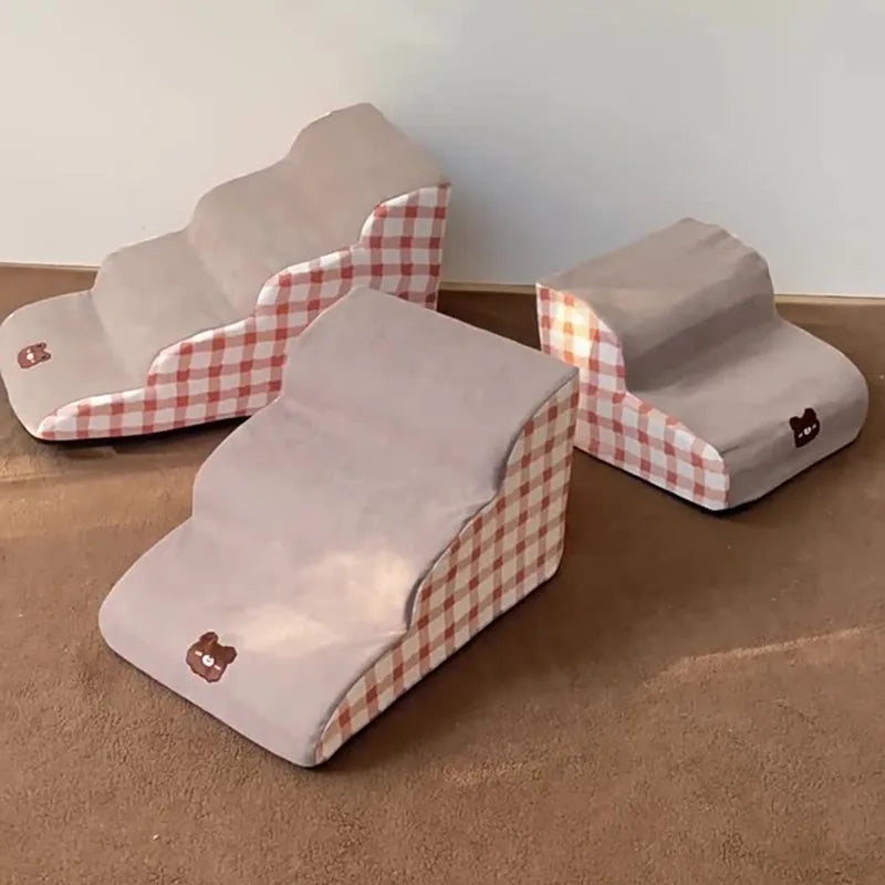 New Dog House Dog Stairs for Small Dog Cat Pet