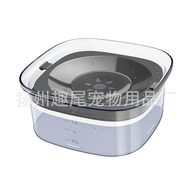 innovative water bowl