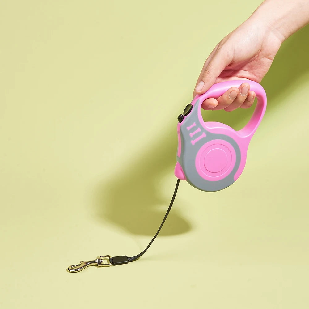 PetPro Retractable Nylon Leash
