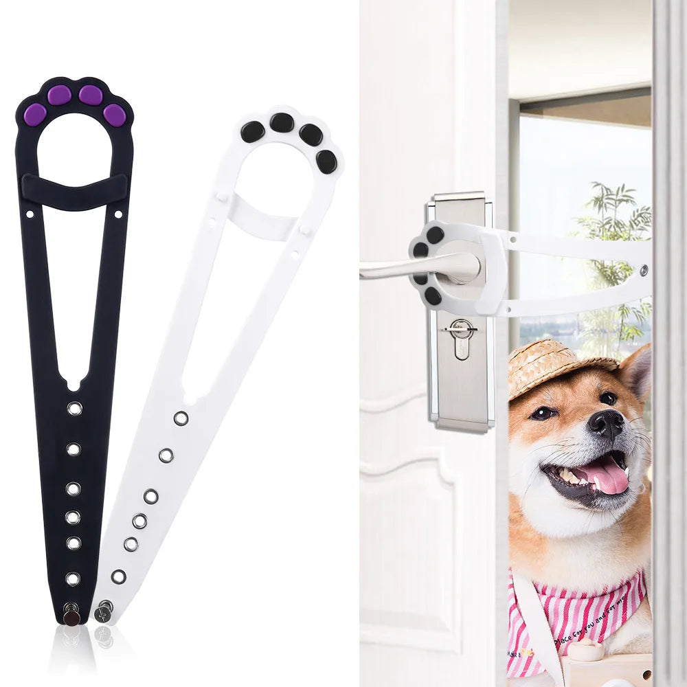 Pet Cat Door Holder