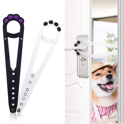 Pet Cat Door Holder