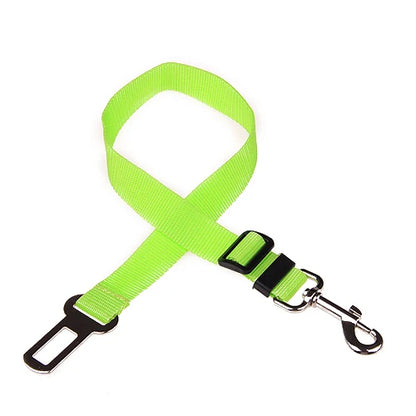 Cat Car Seat Belt Vehicle Harness Lead