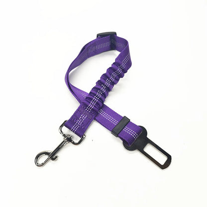 Cat Car Seat Belt Vehicle Harness Lead