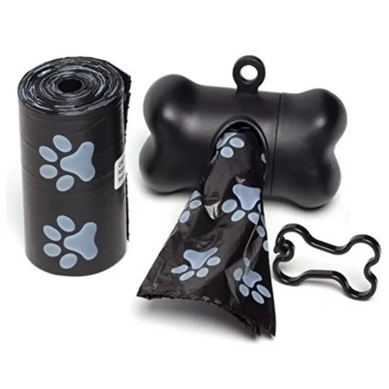 120 Rolls Dog Poop Bag Outdoor Cleaning Poop Bag