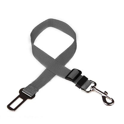 Cat Car Seat Belt Vehicle Harness Lead