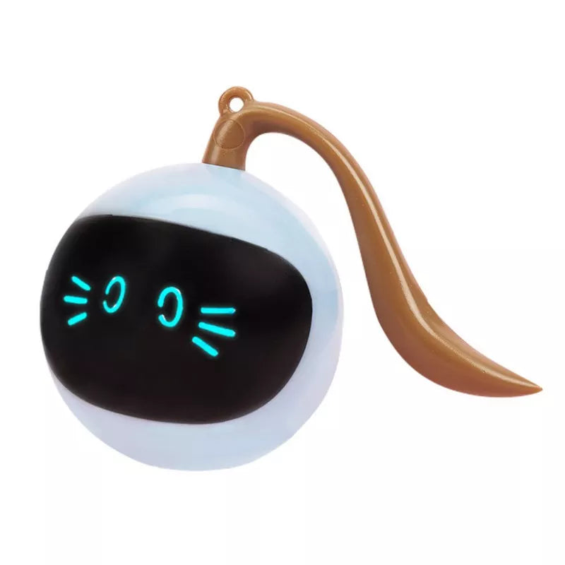 Smart Interactive Cat Toy Colorful LED