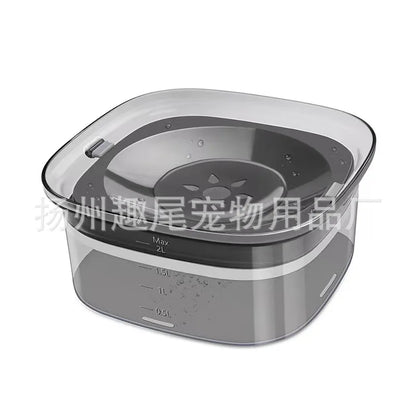 innovative water bowl