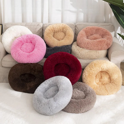 Pet Donut Beds