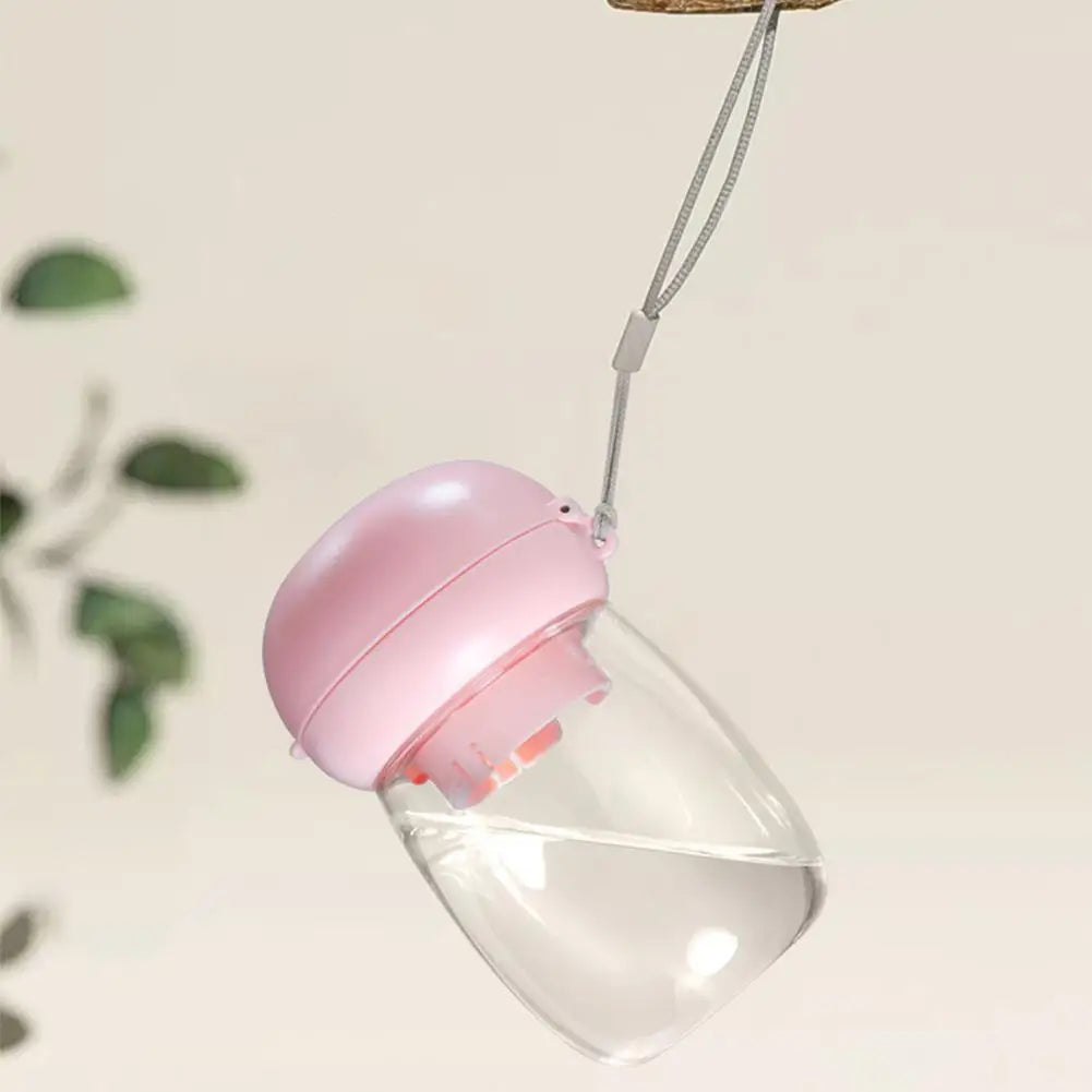 300ml Outdoor Portable Traveling Cup Water Bottle
