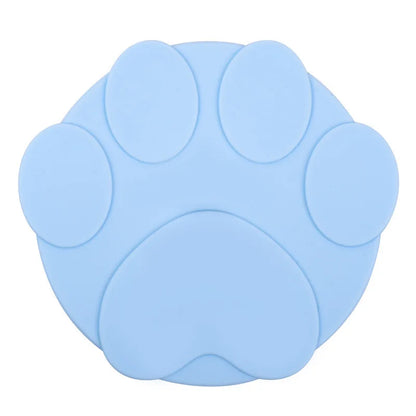 Portable Silicone Dog Cat Canned Lid 2 in 1 Food Sealer Spoon