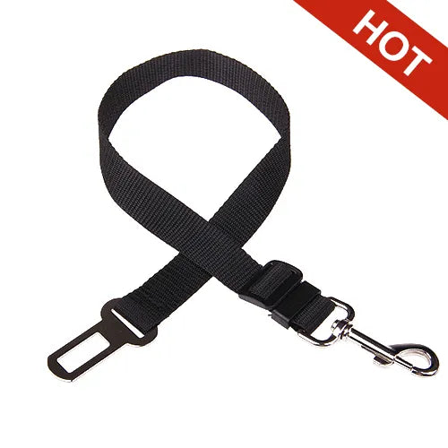 Cat Car Seat Belt Vehicle Harness Lead