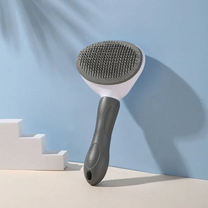 Stainless Steel Pet Hair Removal Comb
