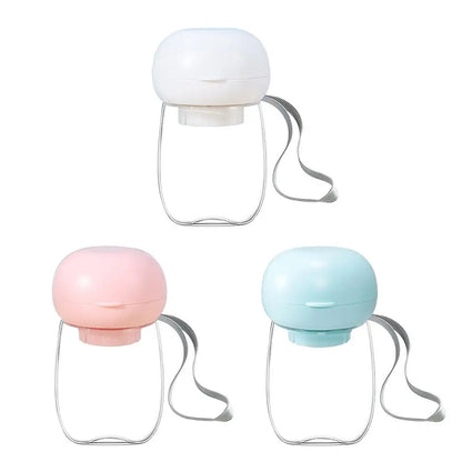 300ml Outdoor Portable Traveling Cup Water Bottle
