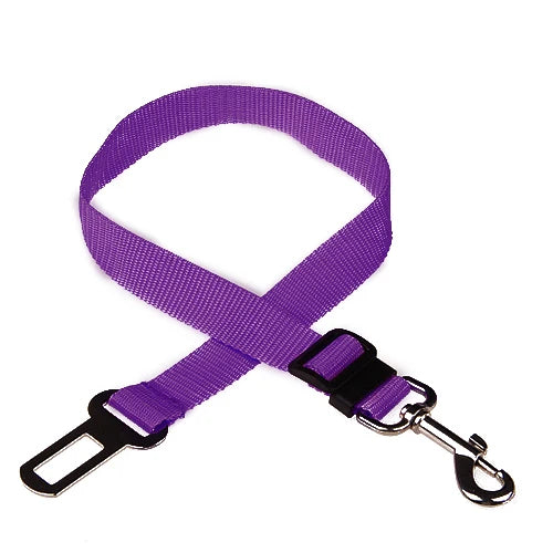 Cat Car Seat Belt Vehicle Harness Lead