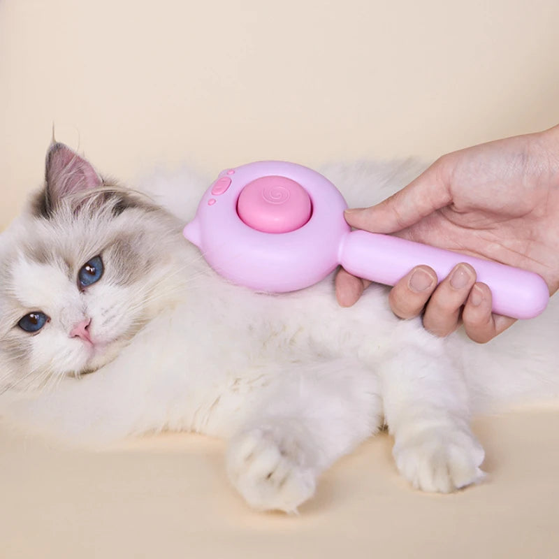 Cat Comb Fur Removal Beauty Brush Long Hair