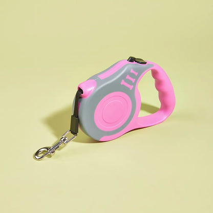 PetPro Retractable Nylon Leash